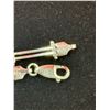 Image 4 : Italian Made .925 Silver Bracelet