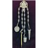 Image 1 : Antique Sewing Chatelaine