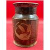 Image 1 : 1950 Artist Signed Hand Made Pottery Vase