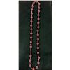 Image 1 : Vintage Garnet Cluster Necklace