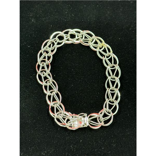 Sterling Silver Bracelet
