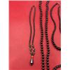 Image 2 : Assorted Hematite Jewelry: Bracelets, Earrings, & Necklaces