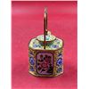 Image 4 : 19th Century Chinese Canton Enamel Teapot