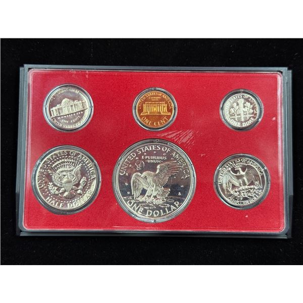 1973 USA Proof Coin Set
