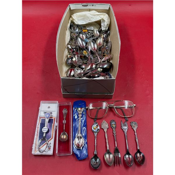 Collector Spoons