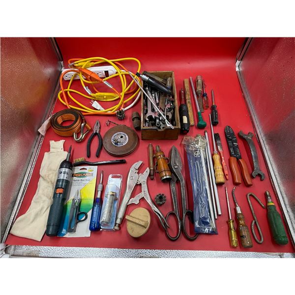 Assorted Tools