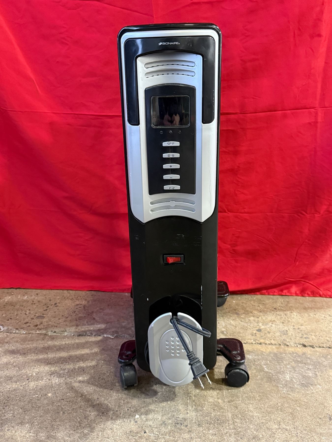 Bionaire Heater