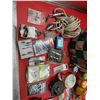 Image 3 : Fishing Gear & Sewing Lot