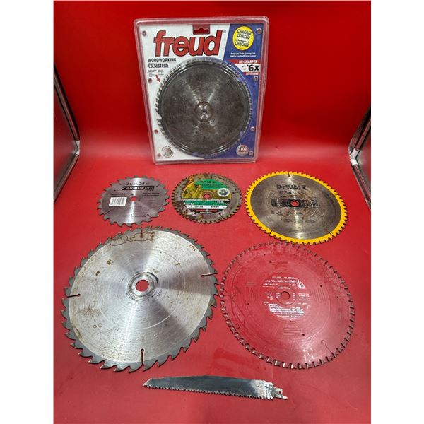 Saw Blades