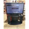 Image 1 : Samsung 52" TV With Entertainment Stand