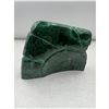 Image 1 : 3.8 x 3.2 Genuine Malachite Slab Formation