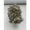 Image 1 : 1.95 Inch Octahedron Pyrite Cluster