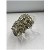 Image 3 : 1.95 Inch Octahedron Pyrite Cluster