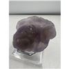 Image 3 : 2.2 INCH PURPLE BARITE SPECIMEN