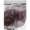 Image 4 : 2.2 INCH PURPLE BARITE SPECIMEN