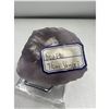Image 6 : 2.2 INCH PURPLE BARITE SPECIMEN