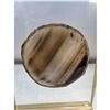 Image 4 : 3.7 INCH NATURAL AGATE SLICE WITH STAND