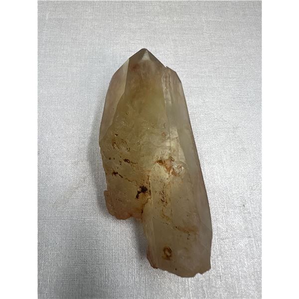3.0 INCH NATURAL CITRINE WITH POINT