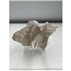 Image 1 : 3.4 INCH LUMERIAN SMOKY QUARTZ ON STAND