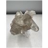 Image 2 : 3.4 INCH LUMERIAN SMOKY QUARTZ ON STAND