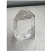 Image 4 : 1.7 INCH CLEAR QUARTZ POINT POLISHED