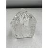 Image 1 : 1.7 INCH CLEAR QUARTZ POINT POLISHED