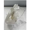 Image 3 : 3 inch Clear Quartz Cluster with Mose Inclusion
