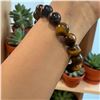 Image 3 : Tiger Eye Bracelet 12mm