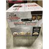 Image 3 : NINJA FOODI 4-IN-1 10QT DUALZONE AIR FRYER - TESTED WORKING, RETAIL $269