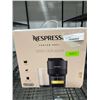 Image 2 : NESPRESSO VERTUO POP+ COFFEE AND ESPRESSO MAKER - TESTED WORKING, RETAIL $149