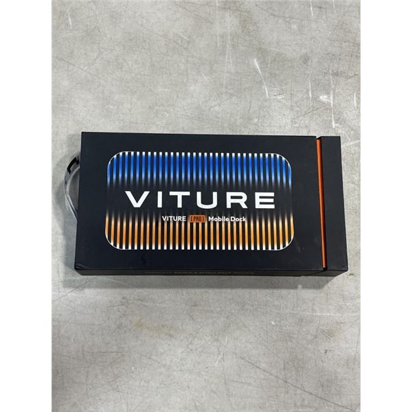 AS NEW VITURE PRO MOBILE DOCK