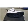 Image 4 : NEW JORDAN 1 MID, BLACK -WHITE, SIZE KIDS 10C