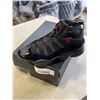 Image 1 : NEW JORDAN 6 RINGS BLACK, FIRE RED ANTHRACITE SIZE US MENS 9