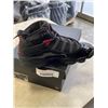 Image 3 : NEW JORDAN 6 RINGS BLACK, FIRE RED ANTHRACITE SIZE US MENS 9