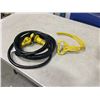 Image 1 : AS NEW 15FT 30AMP RV CABLE WITH TWIST LOCK CONNECTOR