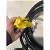 Image 3 : AS NEW 15FT 30AMP RV CABLE WITH TWIST LOCK CONNECTOR