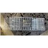 Image 2 : AS NEW LIVE ANIMAL TRAP 11 X 11 X 36 INCH LONG