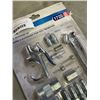 Image 3 : MASTERCRAFT SCREWDRIVER SET AND AIR TOOL ACCESSORY KIT