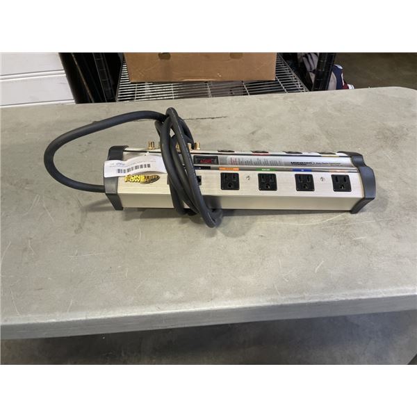 MONSTER POWER HOME THEATER POWER CENTER