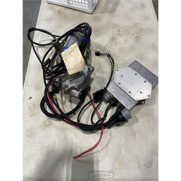 EPAS AUTOMATIC POWER STEERING