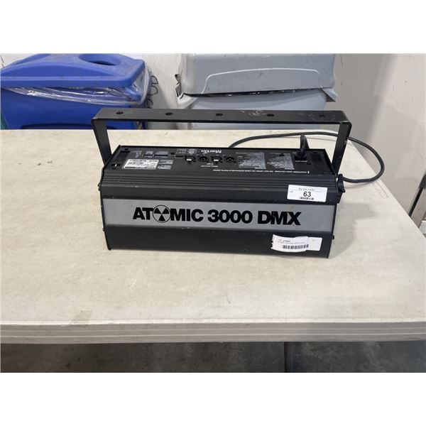 ATOMIC 3000 DMX GROW LIGHT