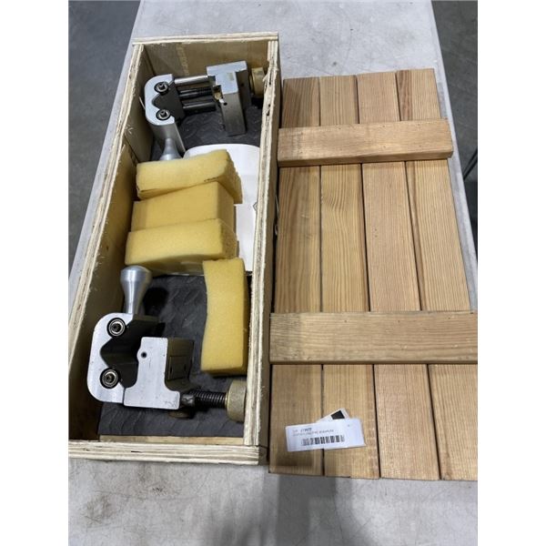 CUMBERLAND PIPE SCRAPERS