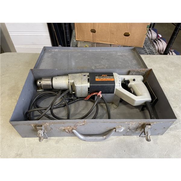 SKILL HEAVY DUTY HAMMER DRILL