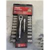 Image 2 : HUSKEY SOCKET SET AND TOOL VALLEY WRENCH SET
