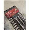 Image 3 : HUSKEY SOCKET SET AND TOOL VALLEY WRENCH SET