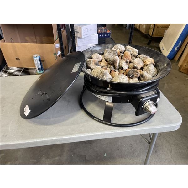 PROPANE FIRE PIT