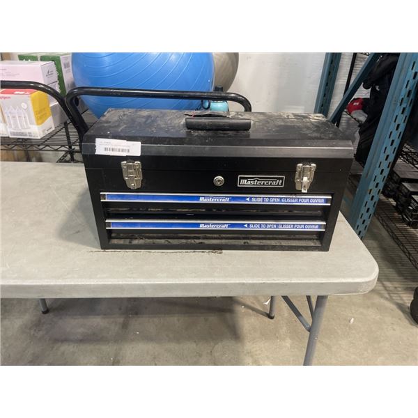 MASTECRAFT TOL BOX AND HOOKERS