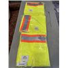 Image 1 : 3 NEW CONDOR HI VIS JACKETS - 2  XXL AND 3XL