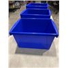 Image 3 : 6 NEW RECYCLING BINS
