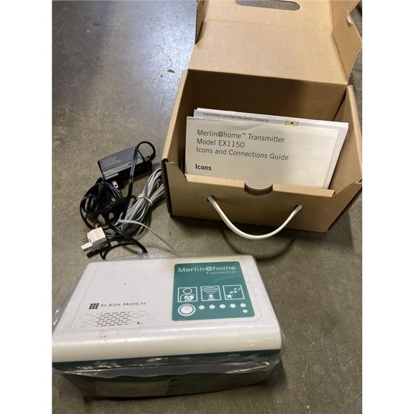 MERLIN HOME TRANSMITTER